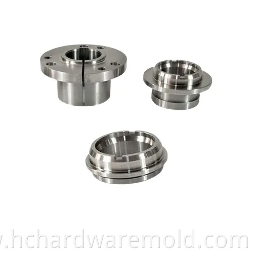 OEM CNC Machine Tool Guide ISO 9001 Certified Gcr15 Nitrided Drill Bushing